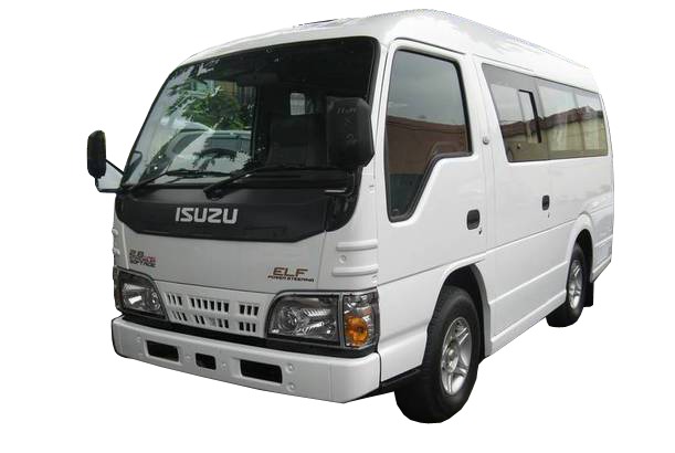 Isuzu Elf Short