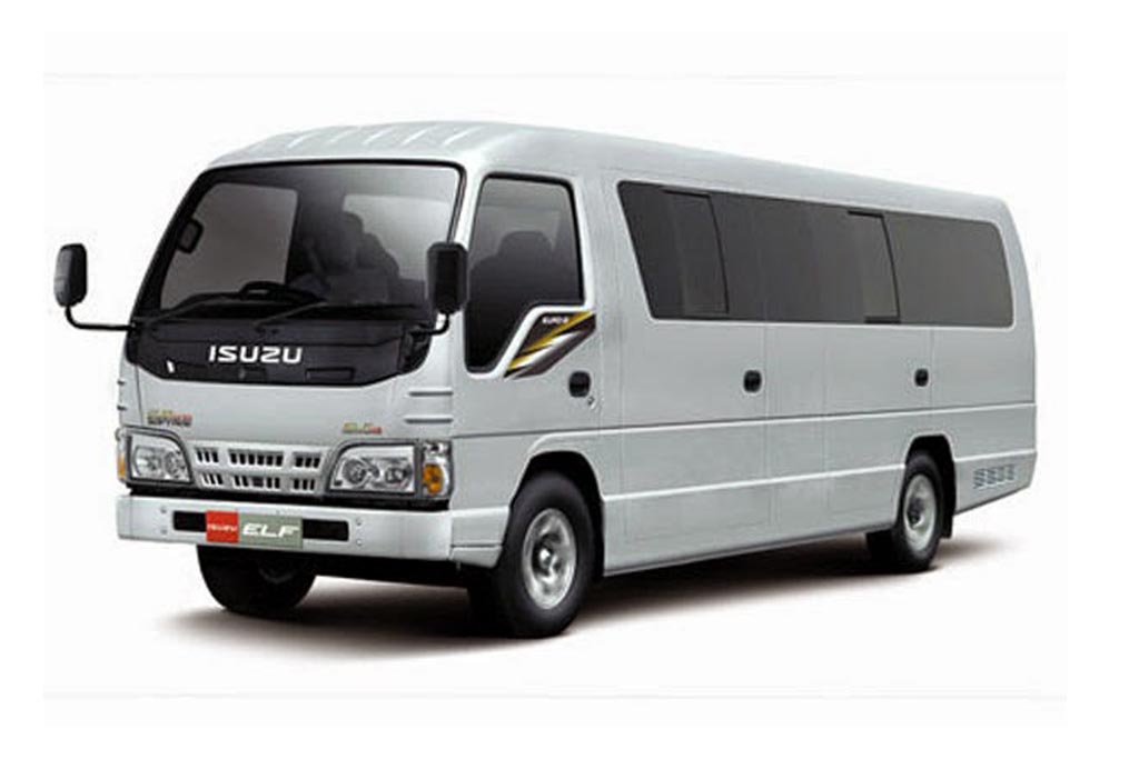 Isuzu Elf Long